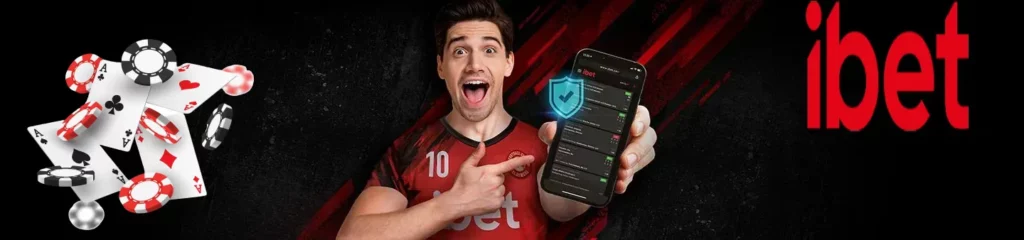 iBet Casino App