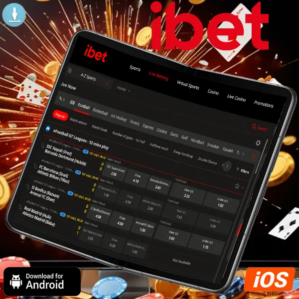 iBet Casino sports betting